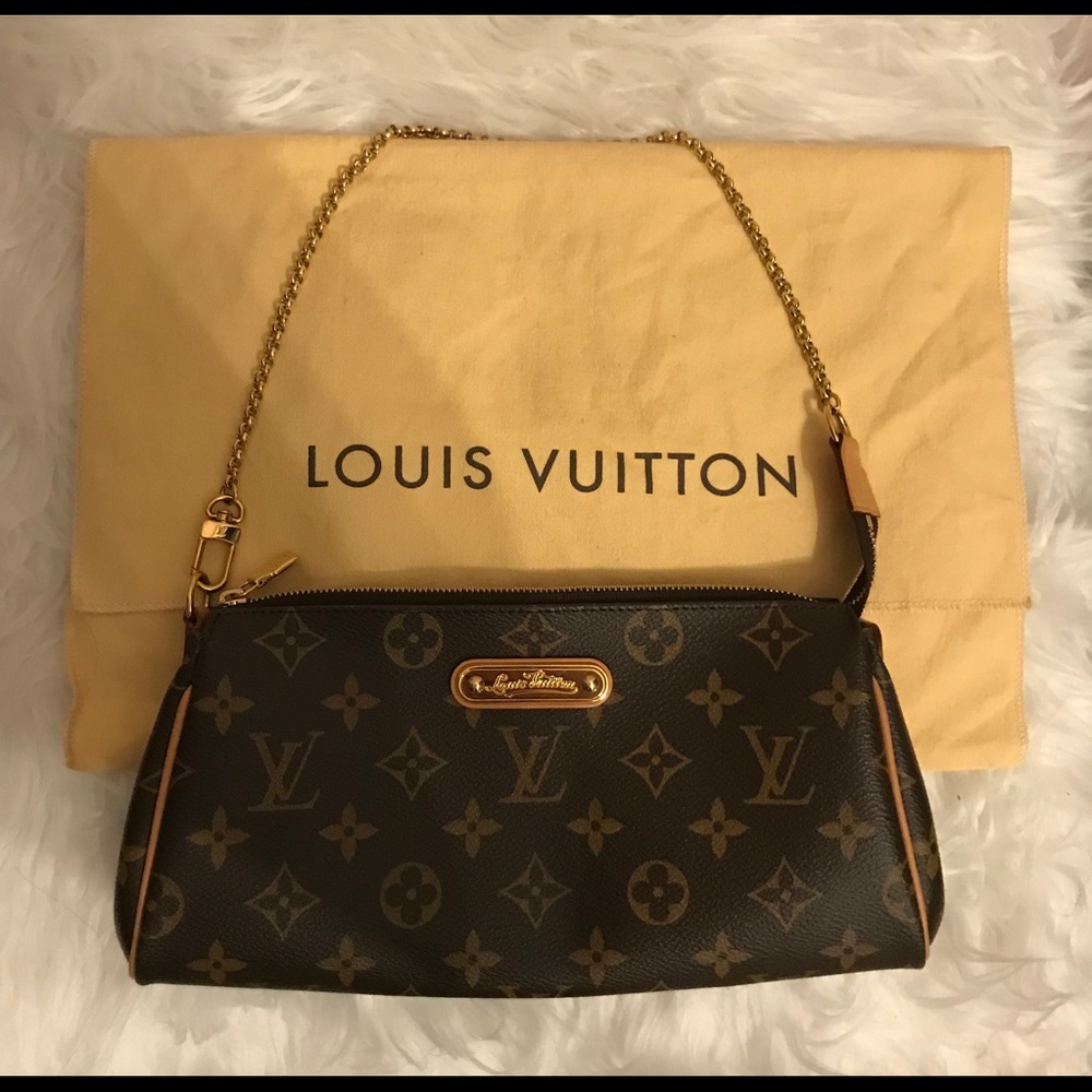 Louis Vuitton Monogram Eva